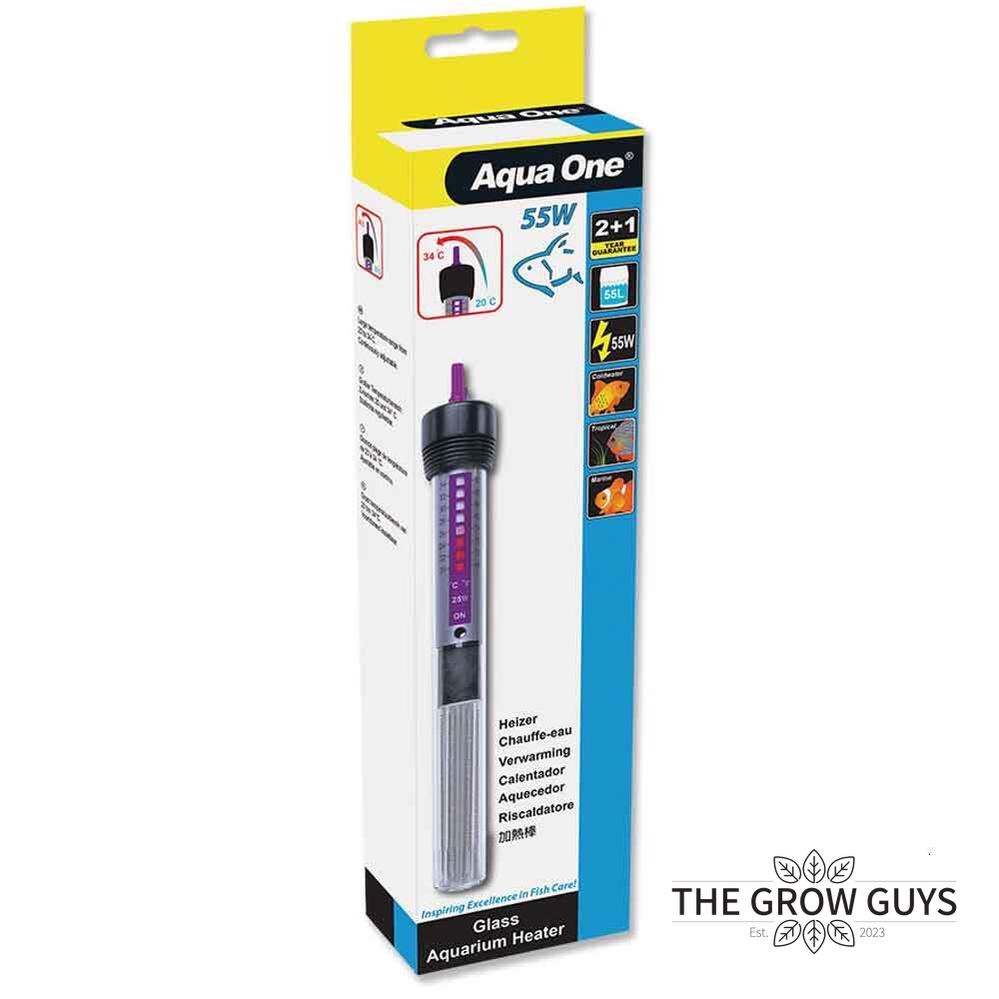 Glass Water Heater by Aqua One