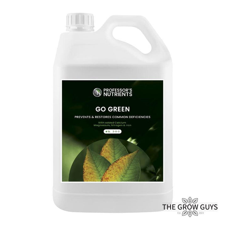 Go Green by Professors Nutrients – Deficiency Buster