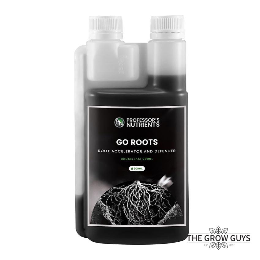 Go Roots by Professors Nutrients - Root Accelerator & Defender
