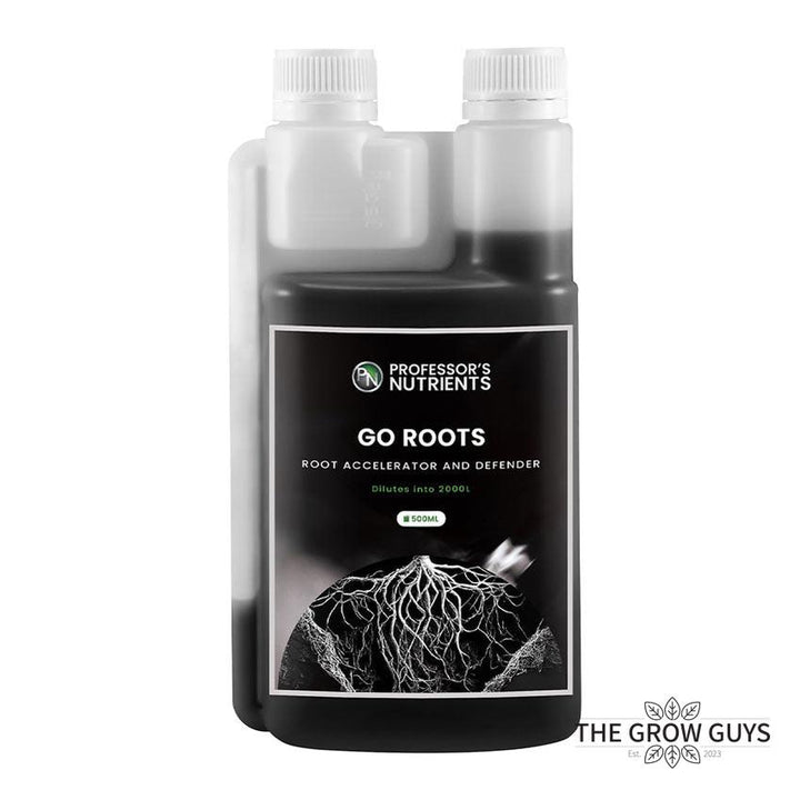 Go Roots by Professors Nutrients - Root Accelerator & Defender