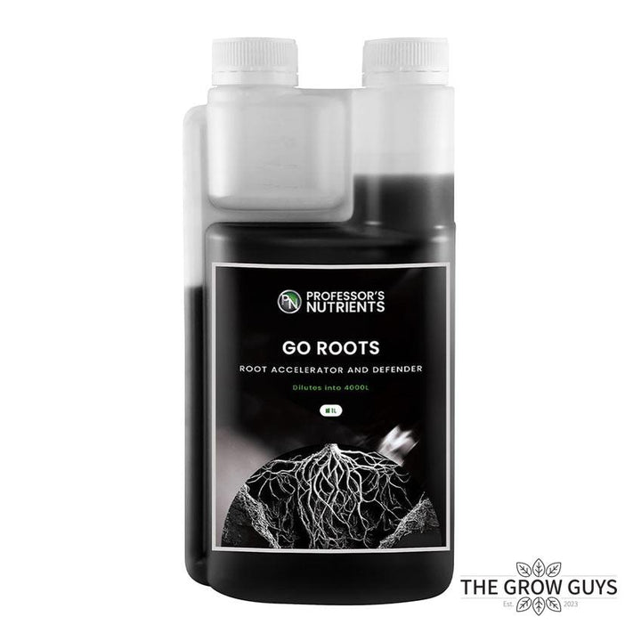 Go Roots by Professors Nutrients - Root Accelerator & Defender