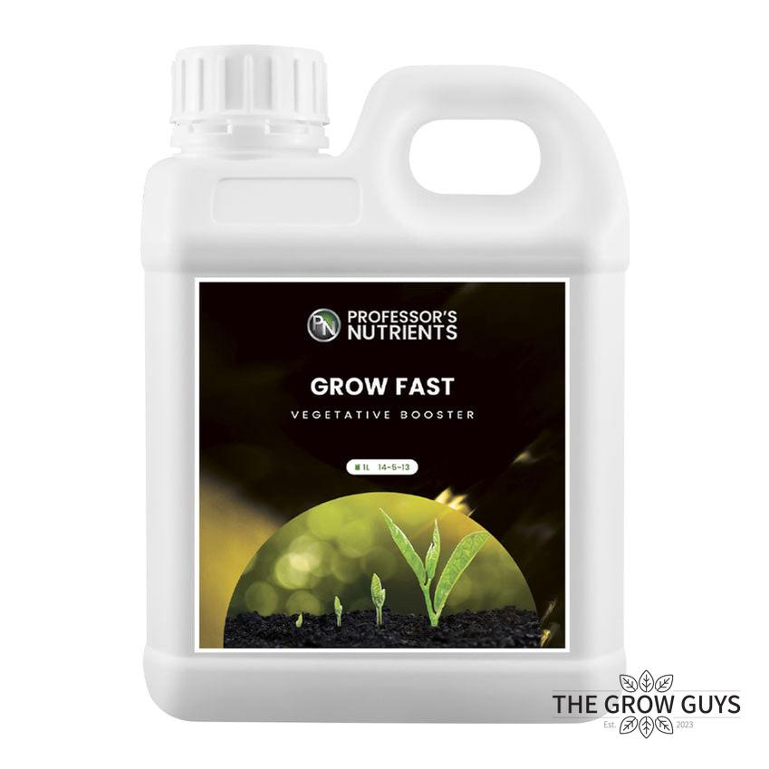 Grow Fast by Professors Nutrients – Vegetative Booster
