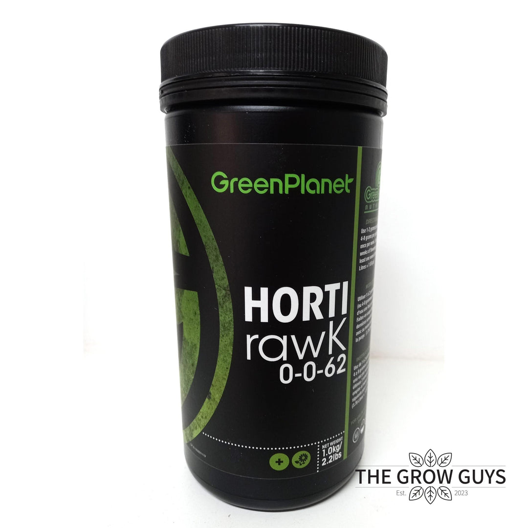 HORTI rawK by Green Planet