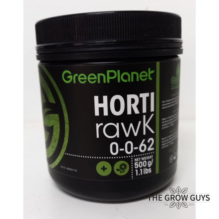 HORTI rawK by Green Planet