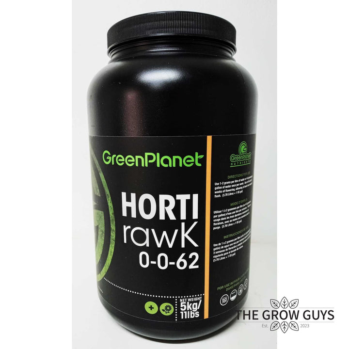 HORTI rawK by Green Planet