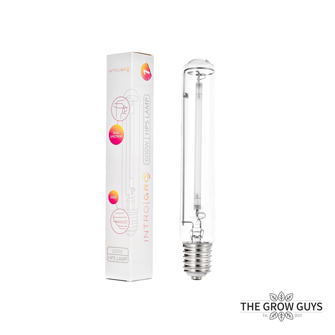 HPS Lamps by IntroGro