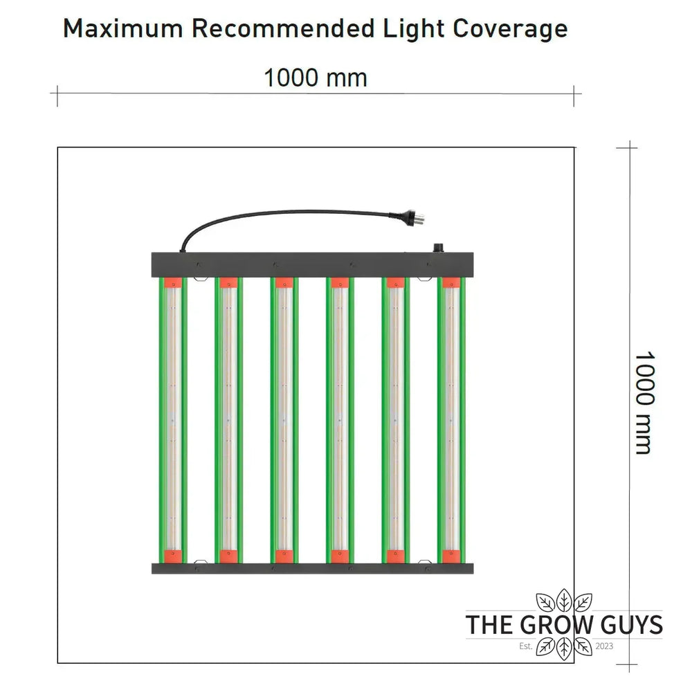 Halo LED 400w by Digi-Lumen