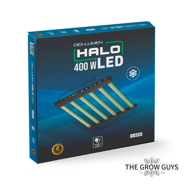 Halo LED 400w by Digi-Lumen