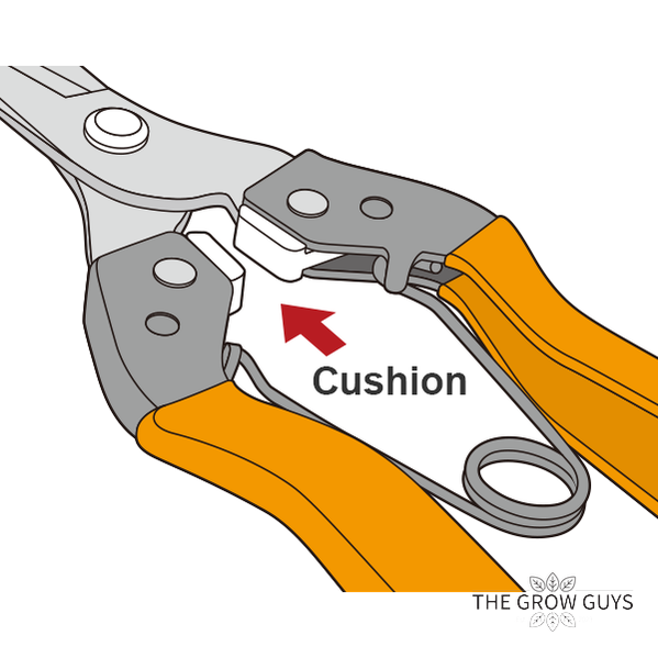 Harvest Scissors PT-6 by Saboten