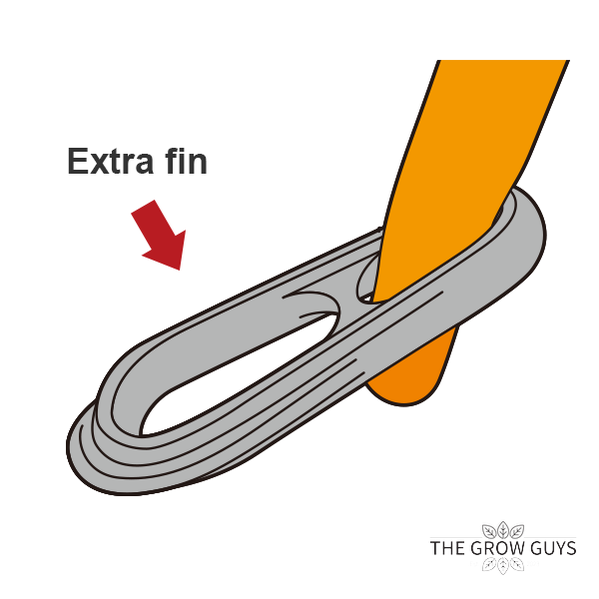 Harvest Scissors PT-6 by Saboten