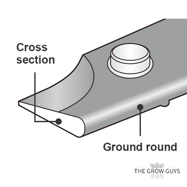 Harvest Scissors PT-6 by Saboten