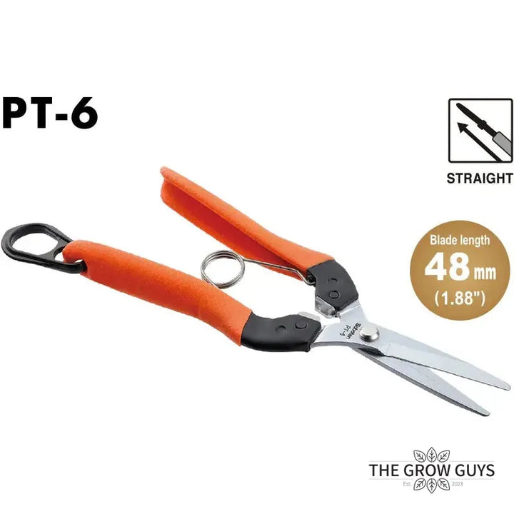 Harvest Scissors PT-6 by Saboten