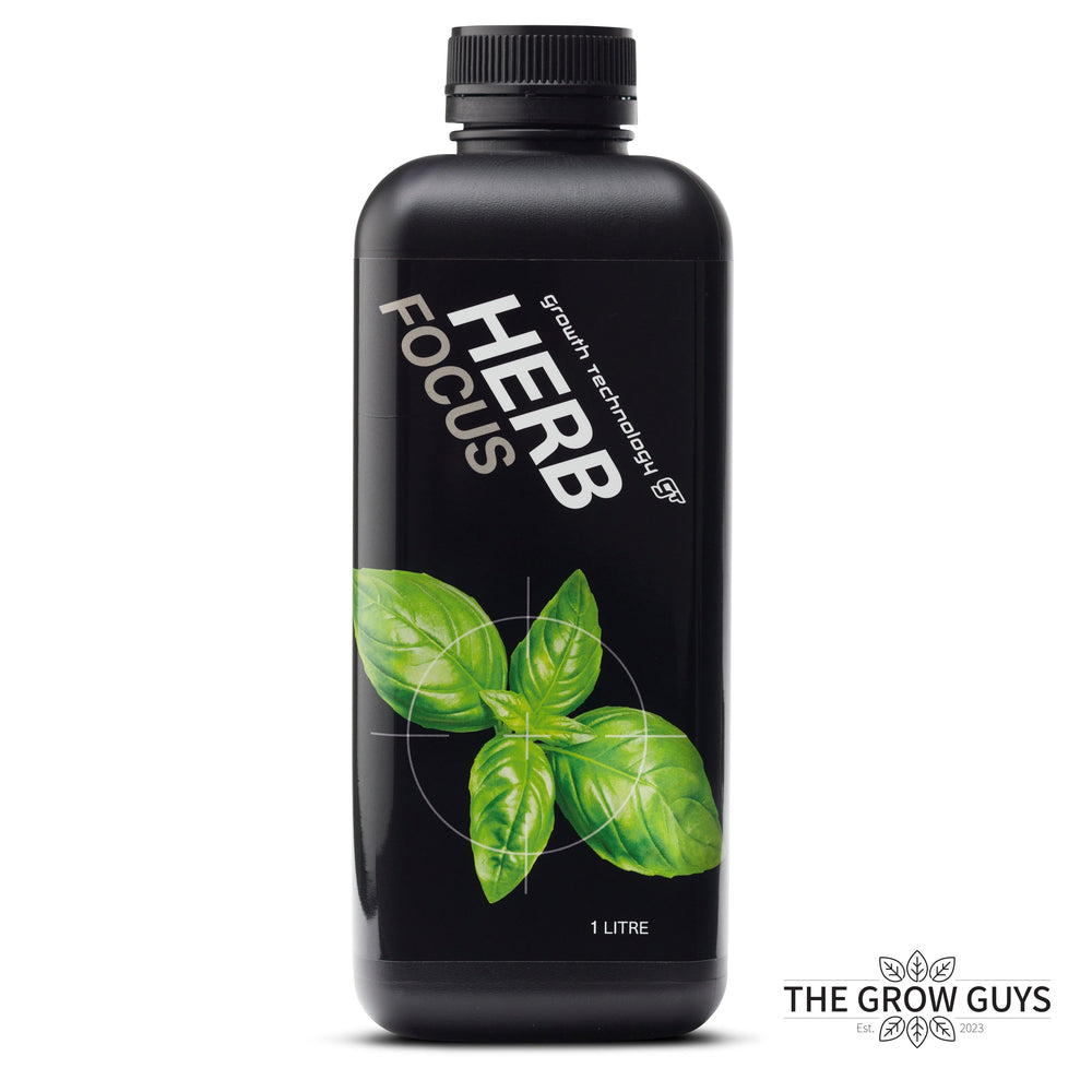 Herb Focus by Growth Technology – Nutrient Blend for Herbs & Leafy Greens