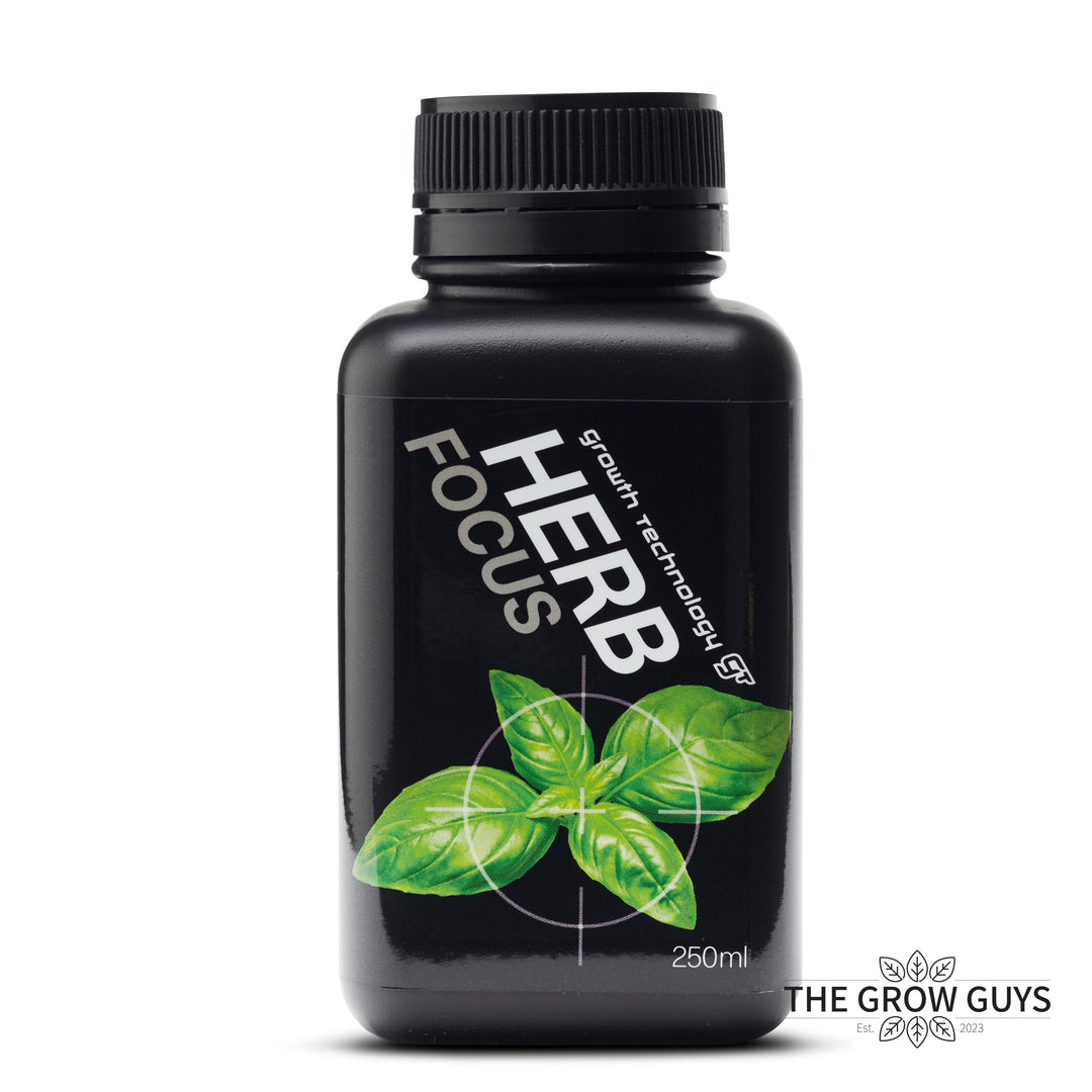 Herb Focus by Growth Technology – Nutrient Blend for Herbs & Leafy Greens