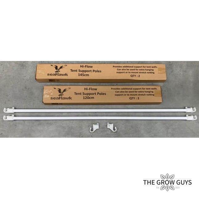 Hiflow Support Poles by Seahawk - Tent Reinforcement Kit