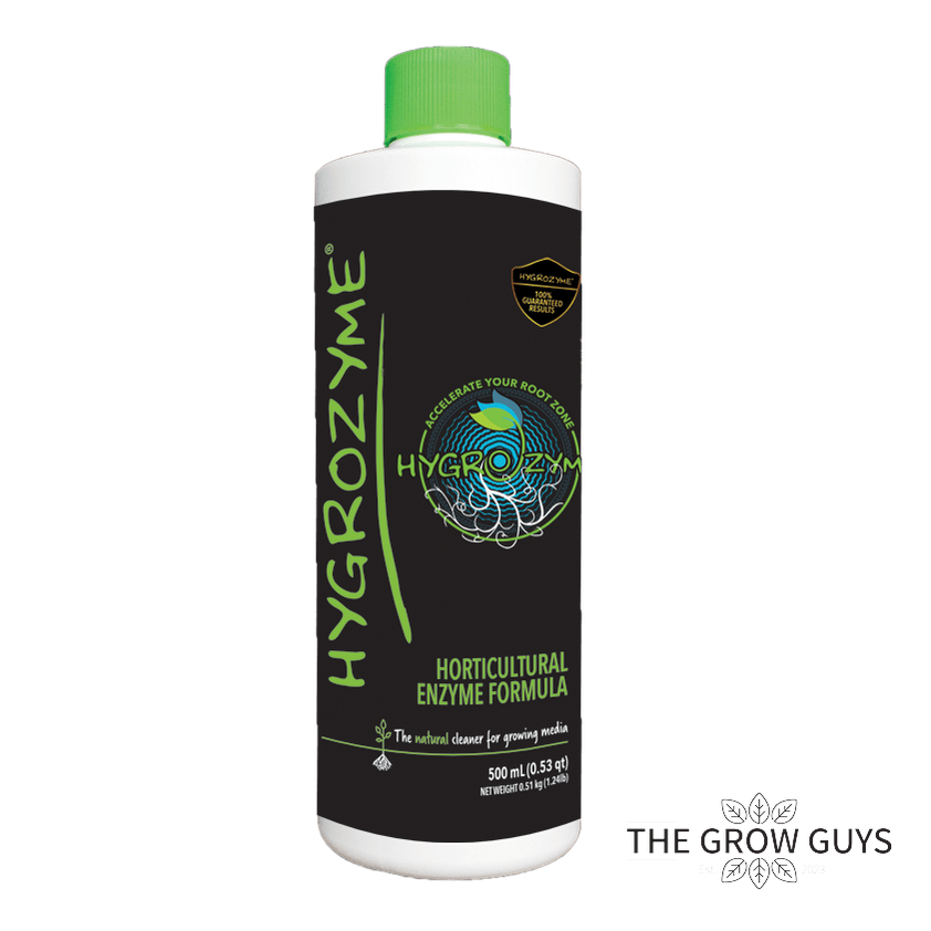 Horticultural Enzyme Formula by Hygrozyme
