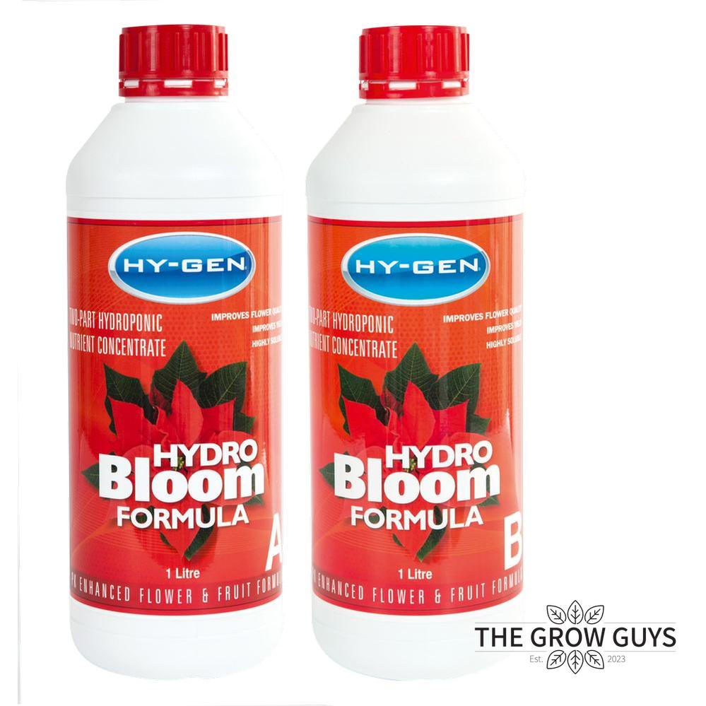 Hydro Bloom - A & B by Hy-gen