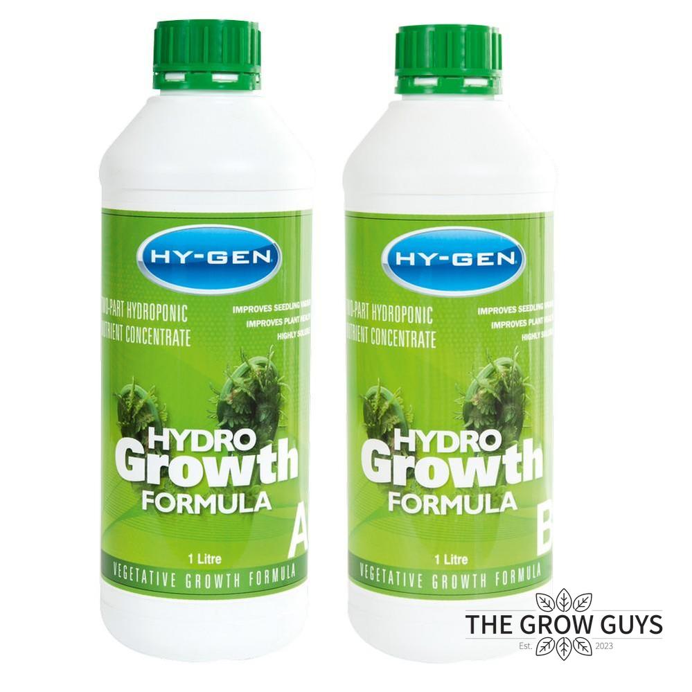Hydro Growth - A & B by Hy-gen