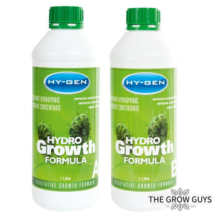 Hydro Growth - A & B by Hy-gen