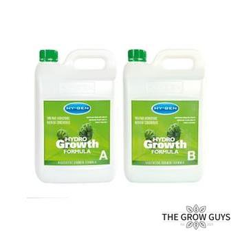 Hydro Growth - A & B by Hy-gen