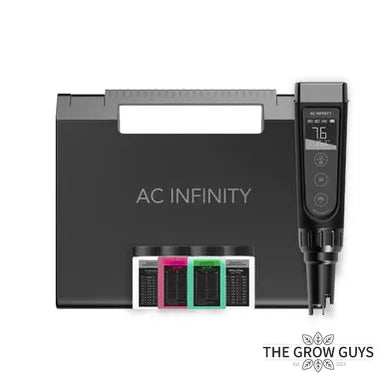 Hydroponic Meter Pro Kit, ALL-IN-ONE by AC Infinity