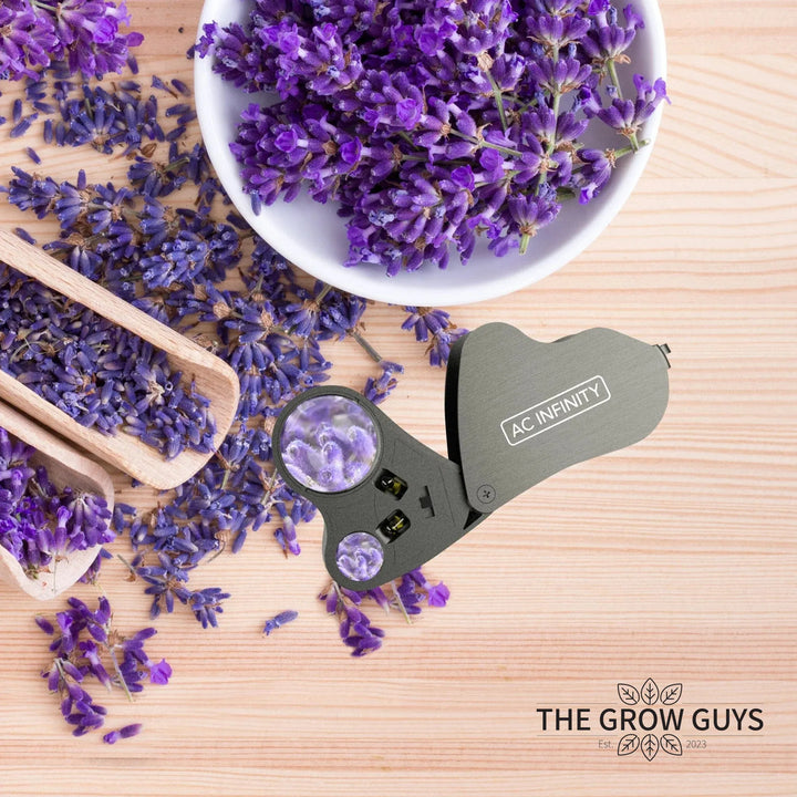 Jewelers Loupe w/ LED by AC Infinity