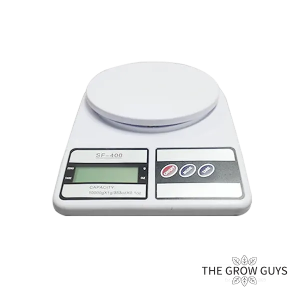 Kitchen Scales by The Grow Guys
