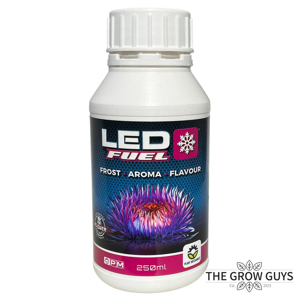LED Fuel by Plant Mechanics