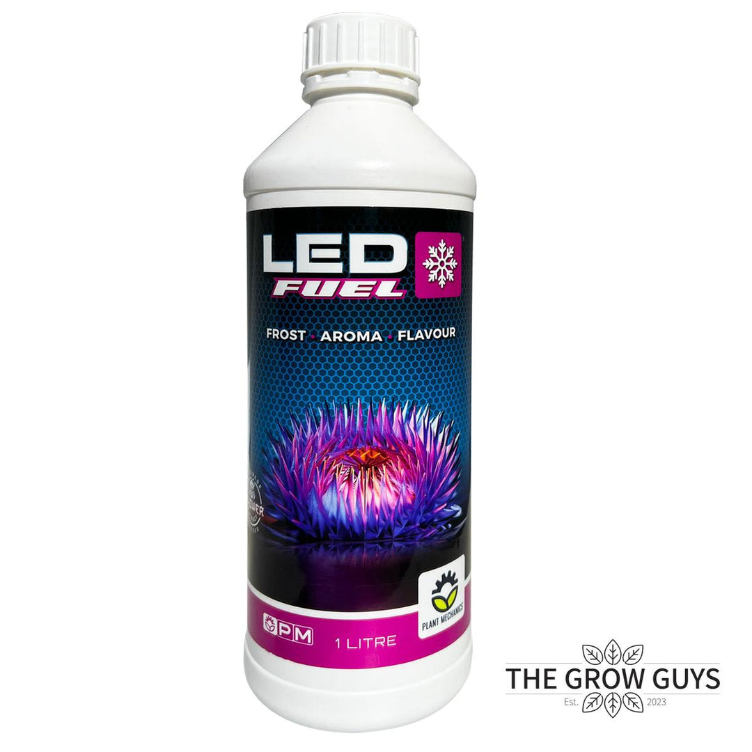 LED Fuel by Plant Mechanics