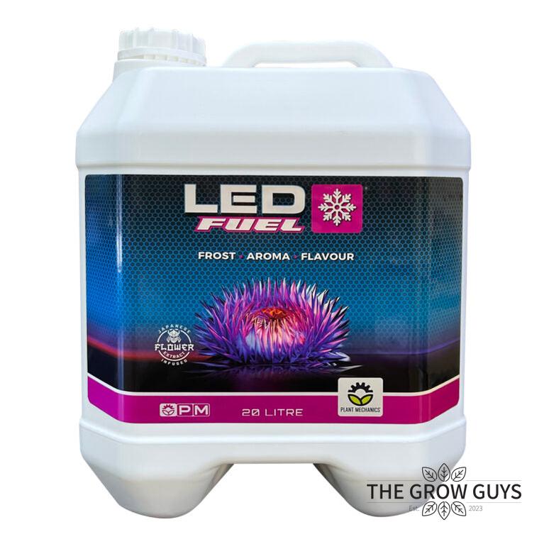 LED Fuel by Plant Mechanics