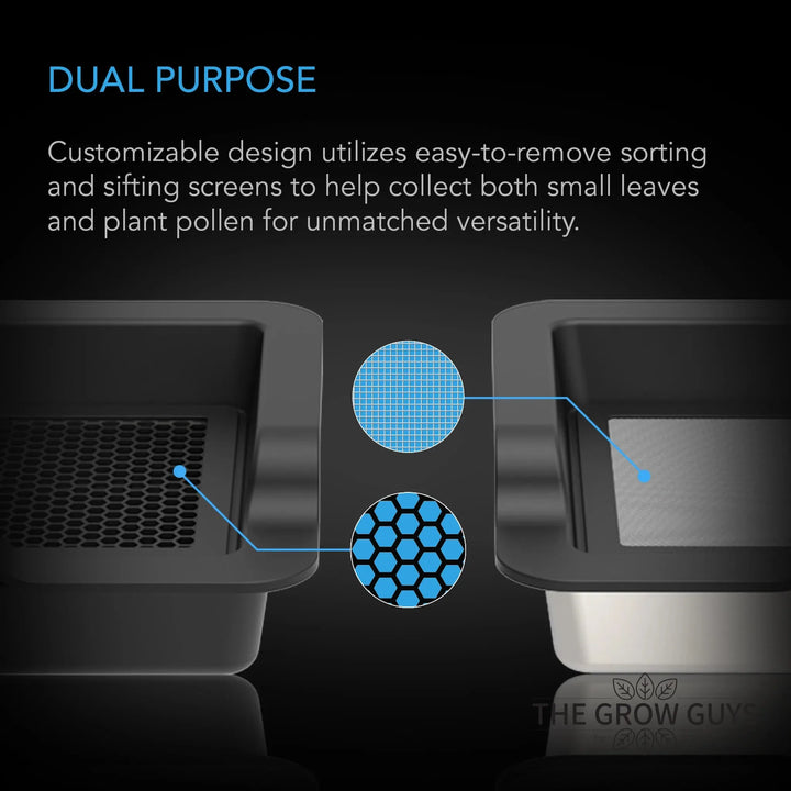 Large Trim Tray System by AC Infinity