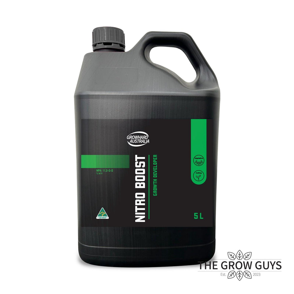 Nitro Boost by Growhard Australia