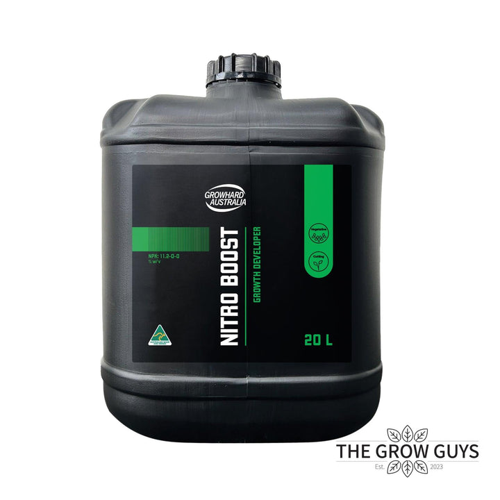 Nitro Boost by Growhard Australia