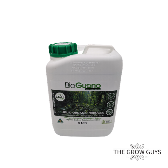 Nitrogen Formula by BioGuano