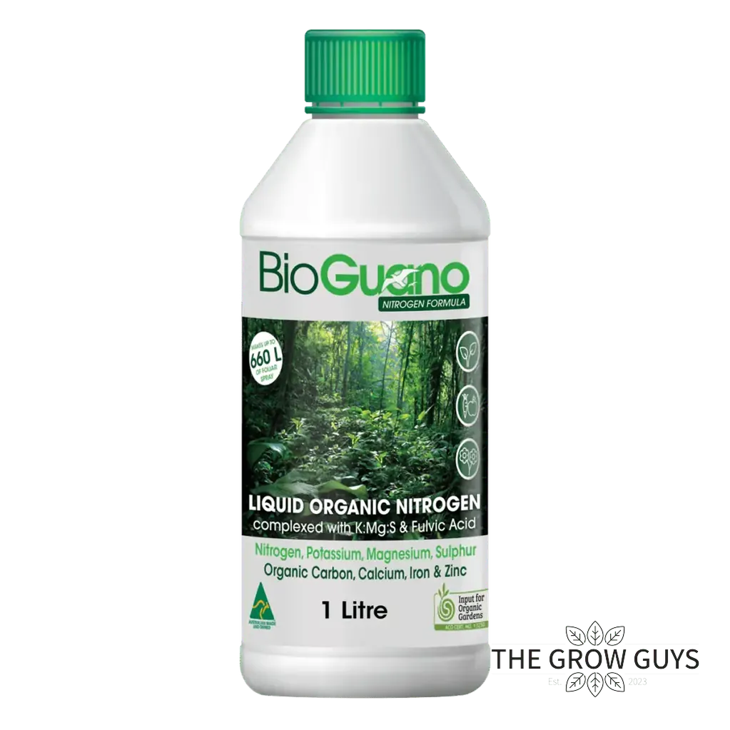 Nitrogen Formula by BioGuano