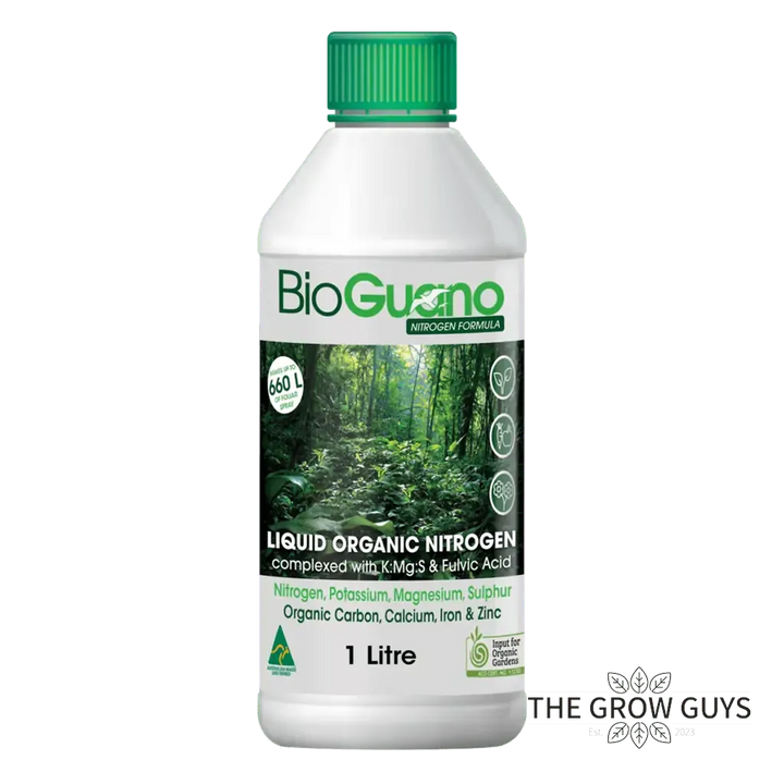 Nitrogen Formula by BioGuano