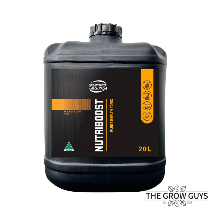 Nutri Boost by Growhard Australia
