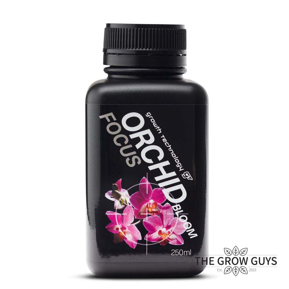 Orchid Focus Bloom by Growth Technology