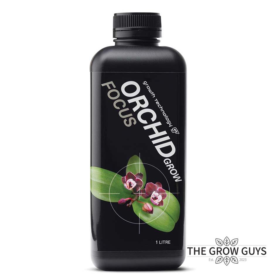 Orchid Focus Grow by Growth Technology