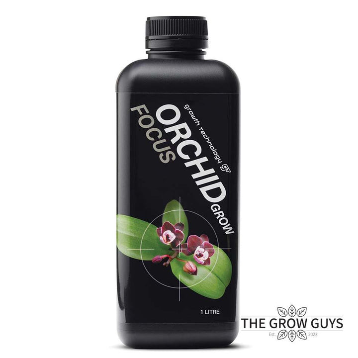 Orchid Focus Grow by Growth Technology