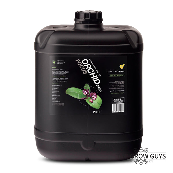 Orchid Focus Grow by Growth Technology