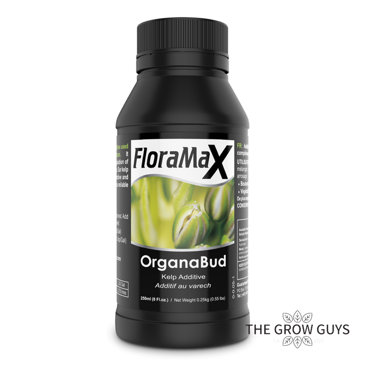 OrganaBud by FloraMax