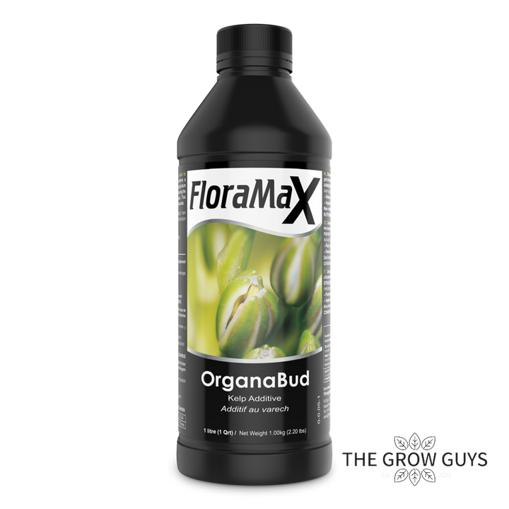 OrganaBud by FloraMax