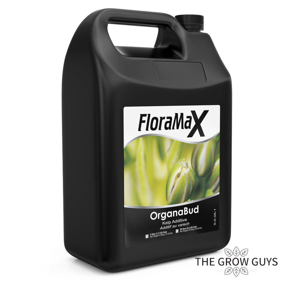 OrganaBud by FloraMax