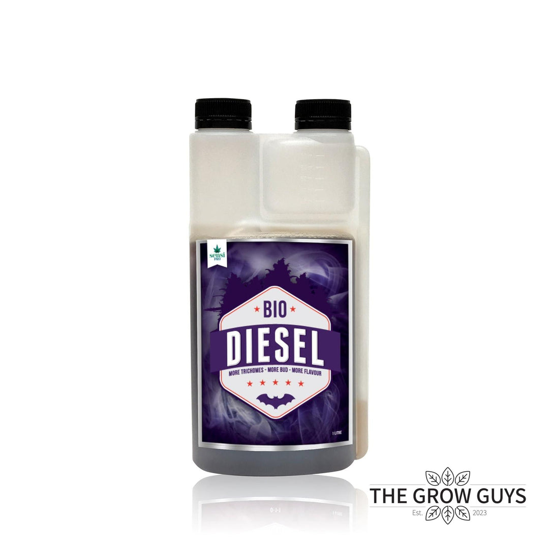 Organic Bloom Booster by Bio Diesel