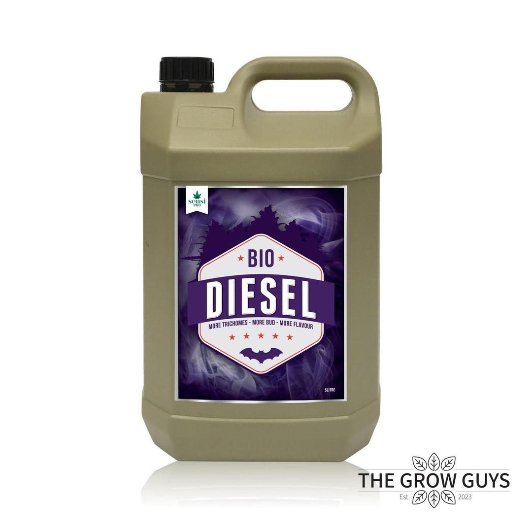 Organic Bloom Booster by Bio Diesel