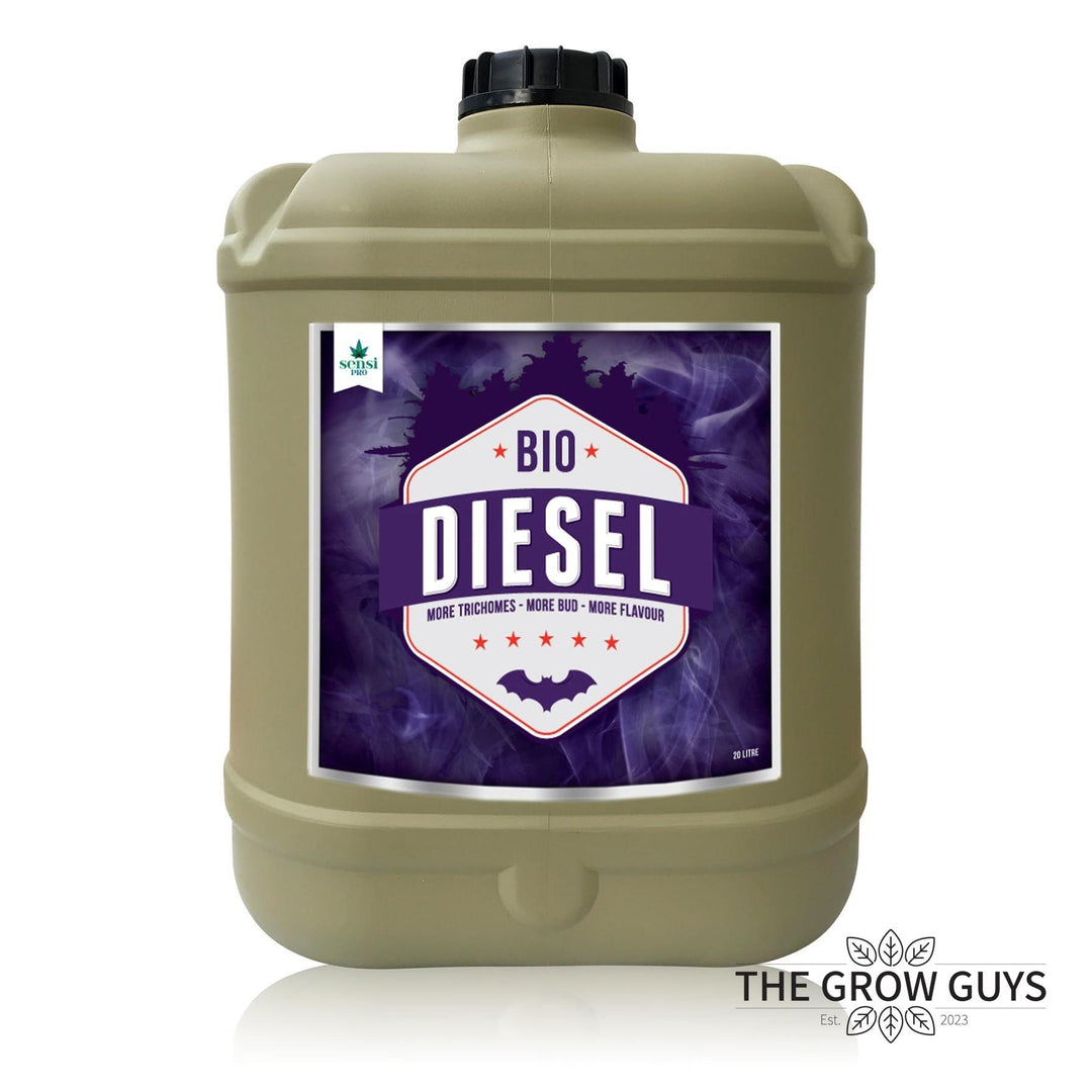 Organic Bloom Booster by Bio Diesel