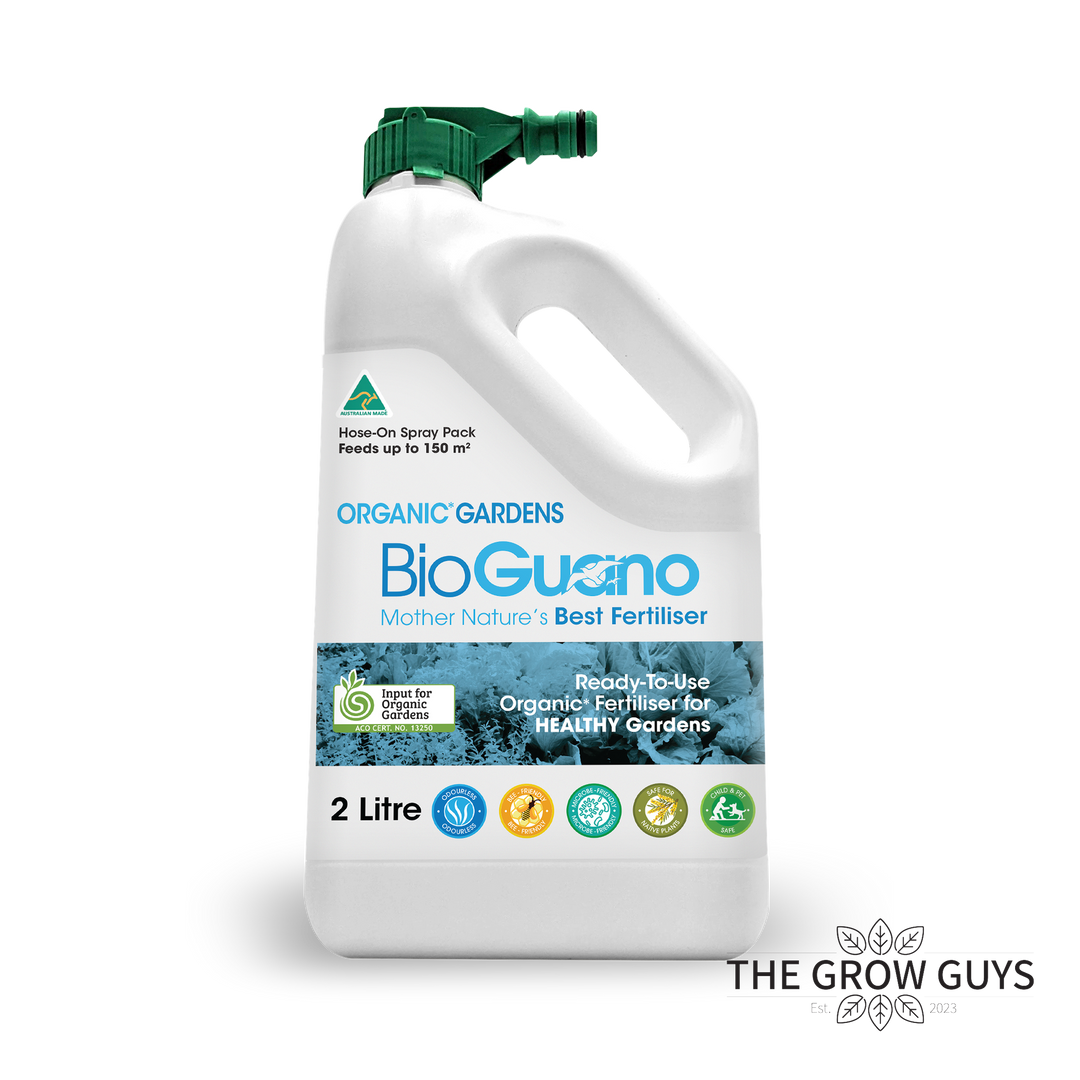 Organic Gardens by Bioguano