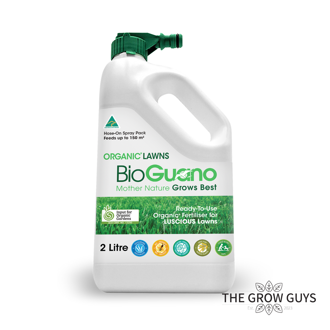 Organic Lawns by BioGuano