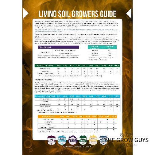 Organic Living Soil by Bio Diesel